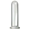 ClearlyHorny Plug en Verre Rookier XL 12 x 3.5cm